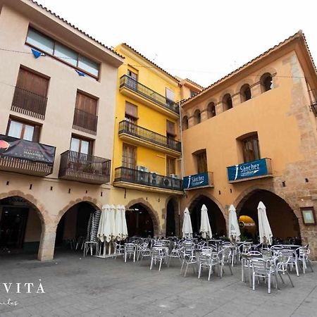 Apartamento Roma Living Suite En Vila Real Buitenkant foto