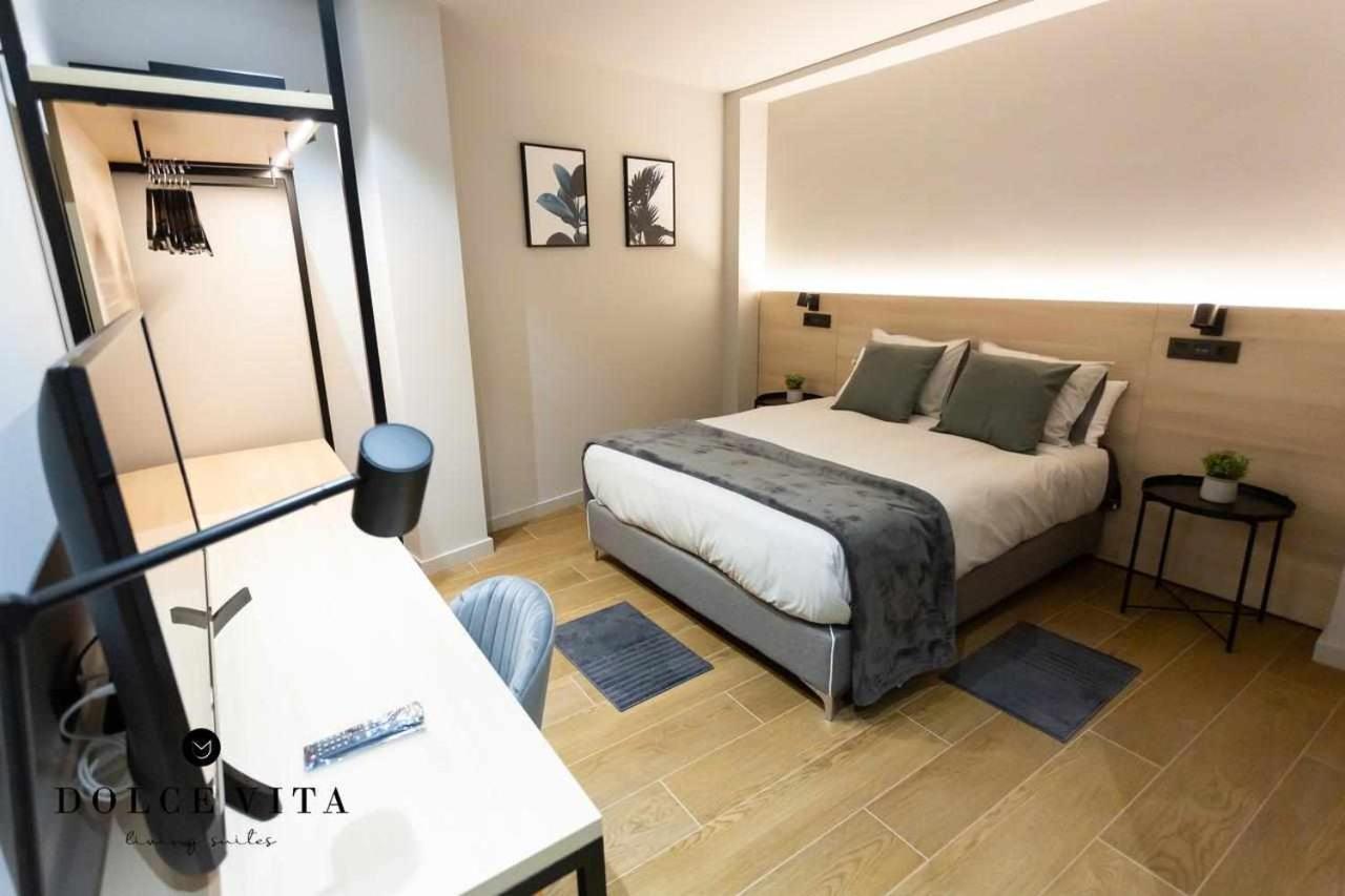 Apartamento Roma Living Suite En Vila Real Buitenkant foto