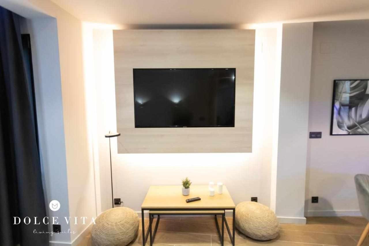 Apartamento Roma Living Suite En Vila Real Buitenkant foto
