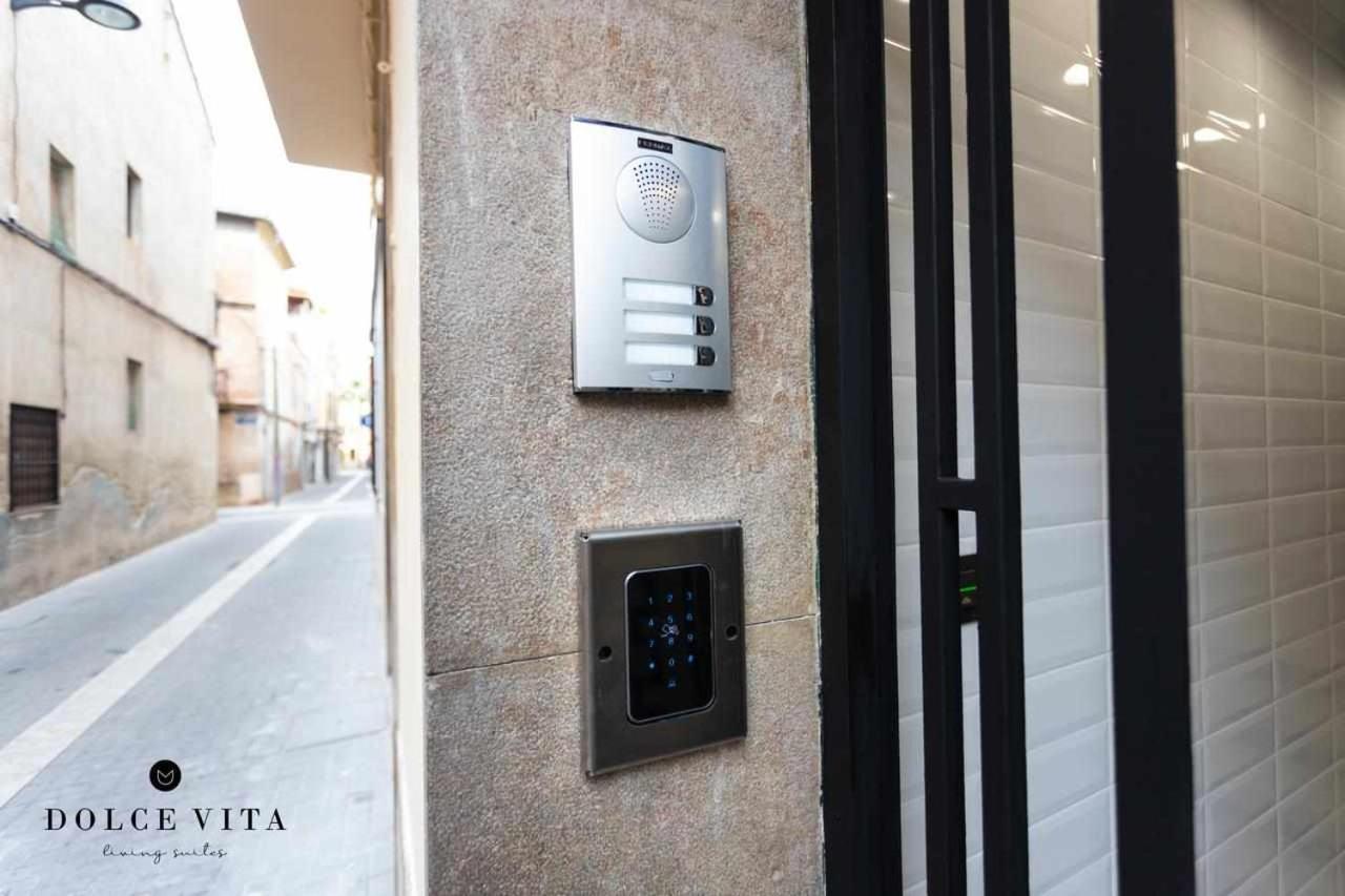Apartamento Roma Living Suite En Vila Real Buitenkant foto
