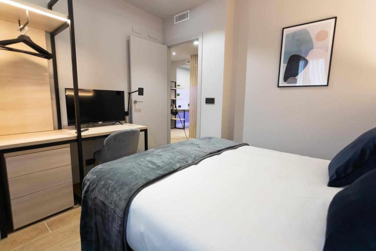 Apartamento Roma Living Suite En Vila Real Buitenkant foto