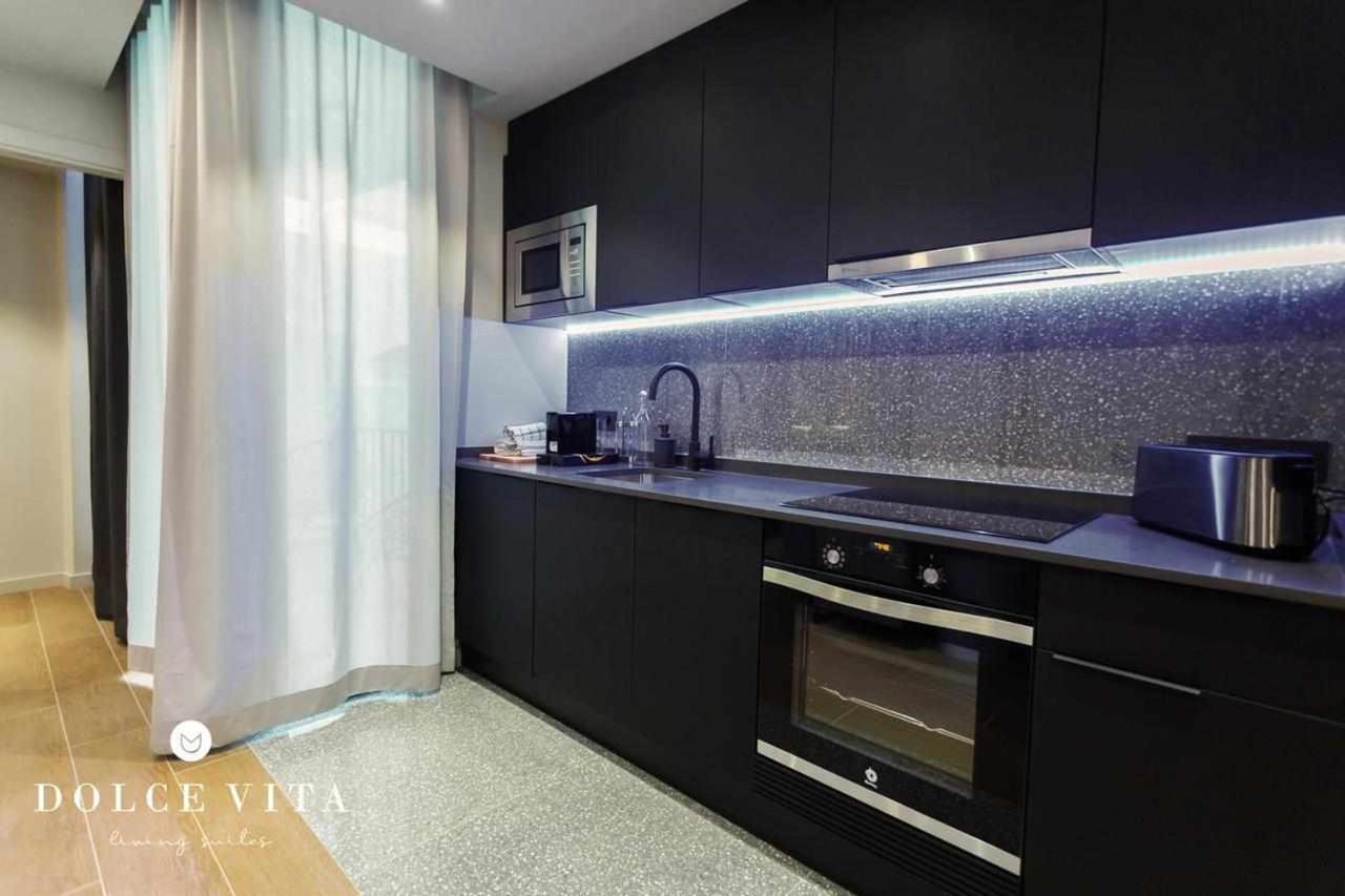 Apartamento Roma Living Suite En Vila Real Buitenkant foto