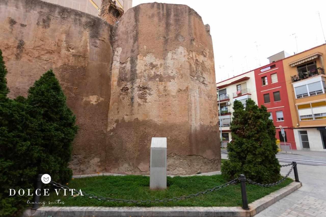 Apartamento Roma Living Suite En Vila Real Buitenkant foto