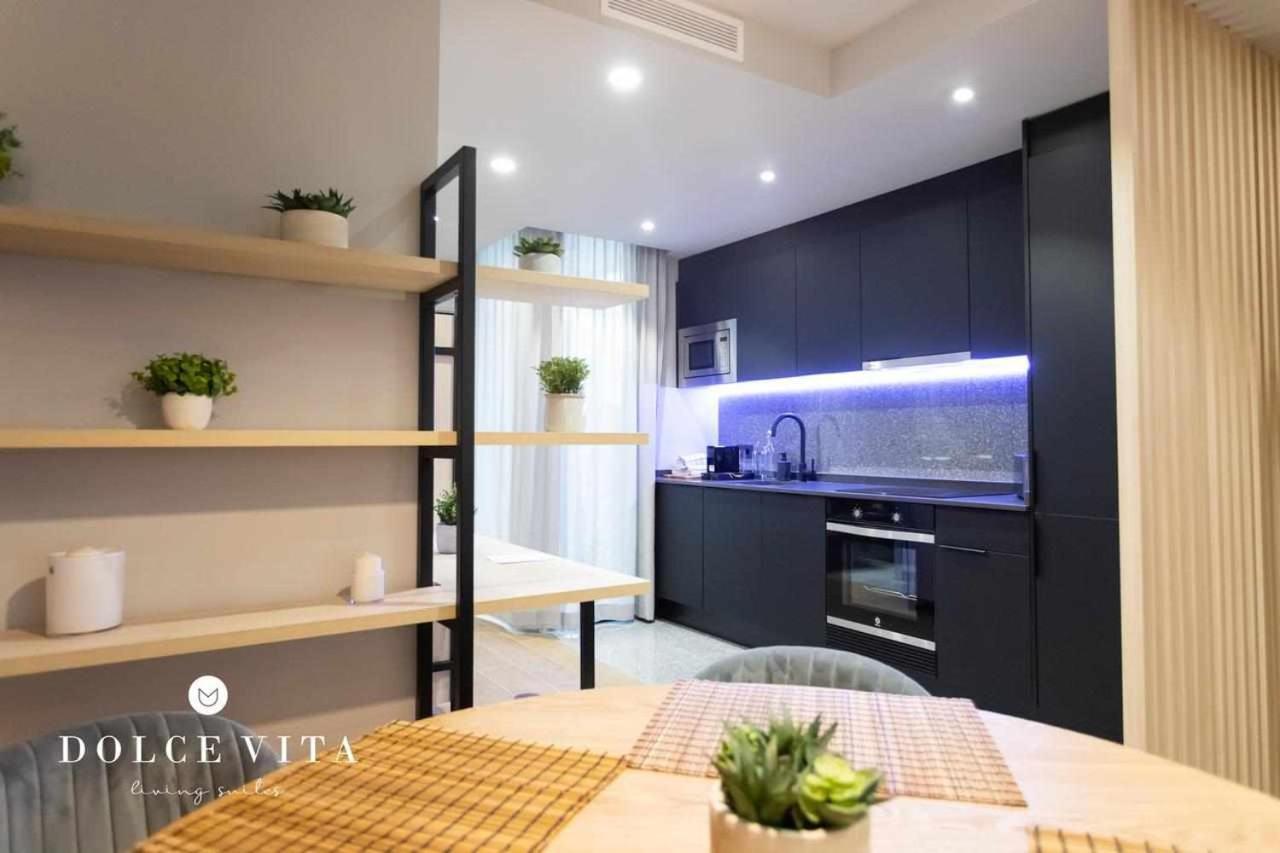 Apartamento Roma Living Suite En Vila Real Buitenkant foto