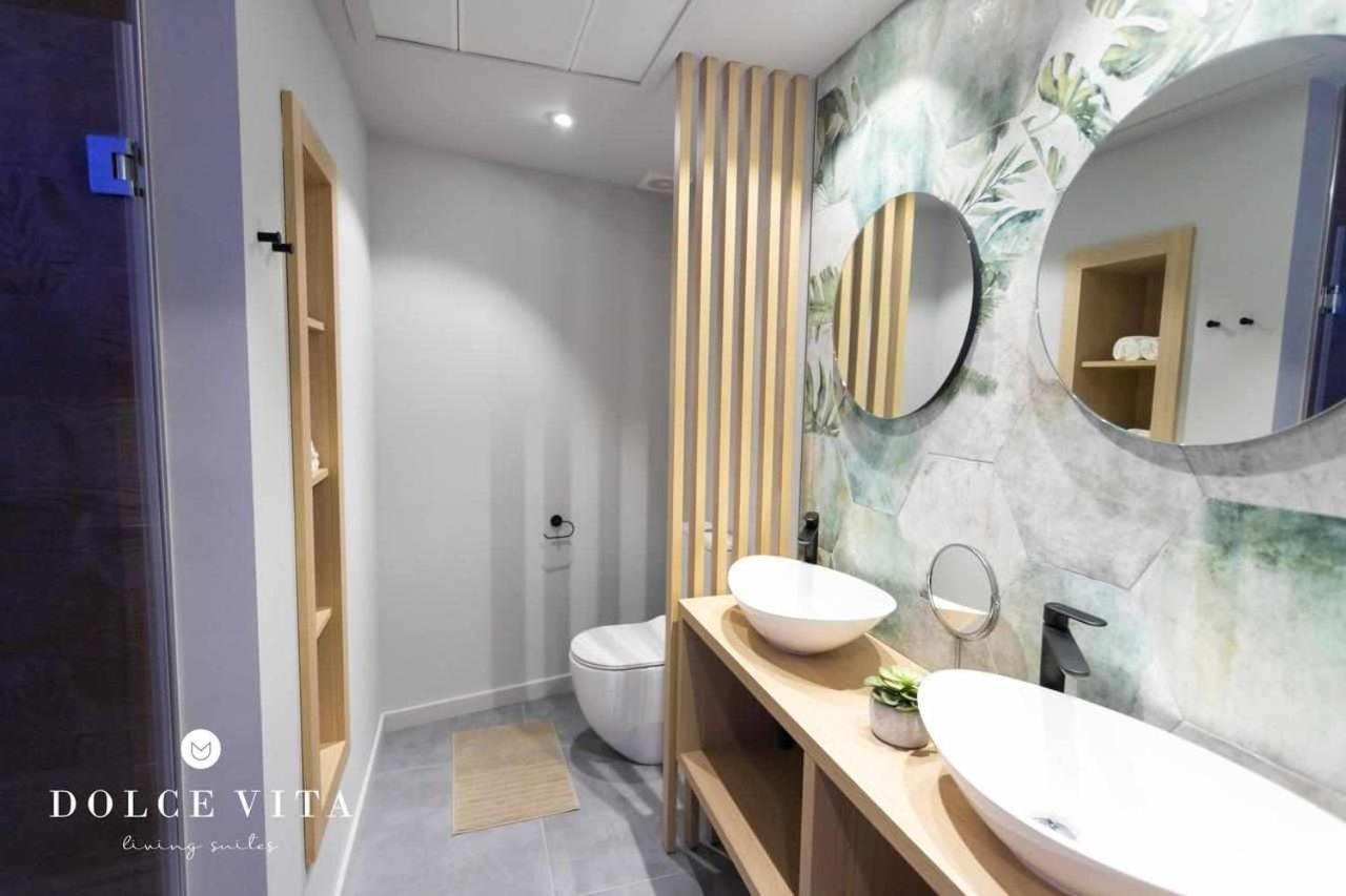 Apartamento Roma Living Suite En Vila Real Buitenkant foto