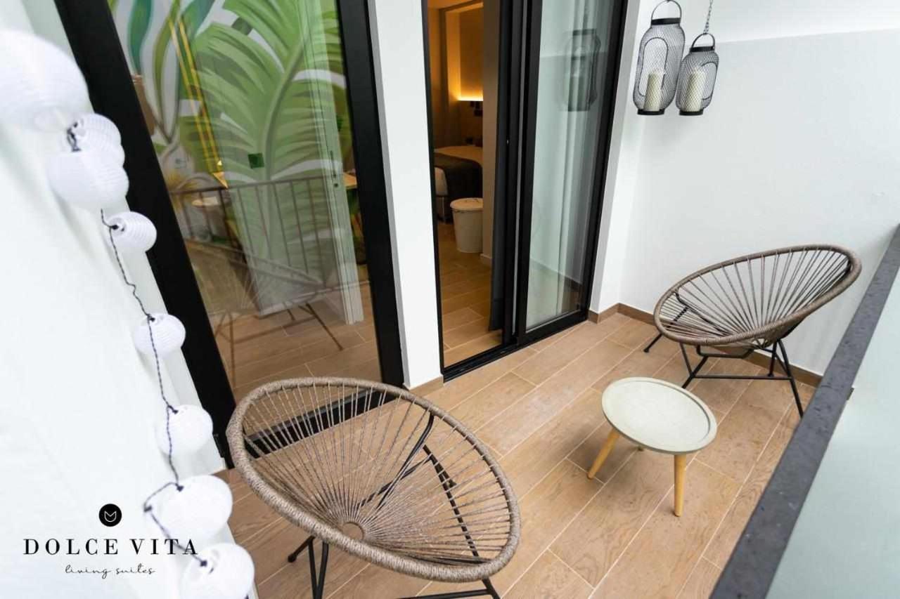 Apartamento Roma Living Suite En Vila Real Buitenkant foto