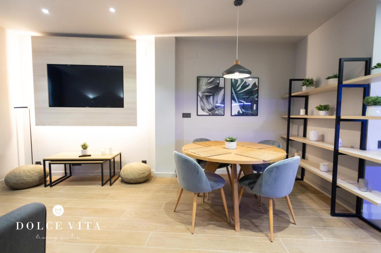 Apartamento Roma Living Suite En Vila Real Buitenkant foto