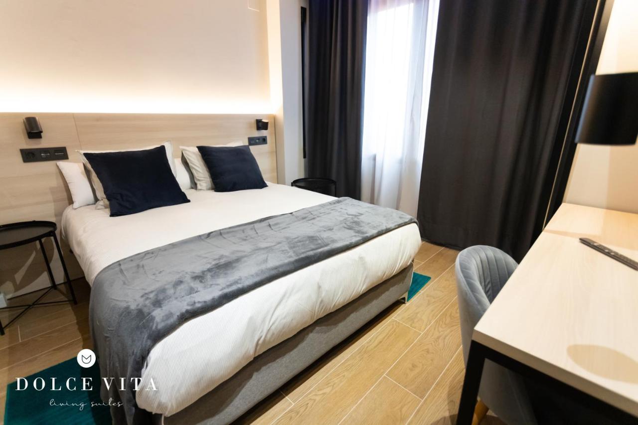 Apartamento Roma Living Suite En Vila Real Buitenkant foto