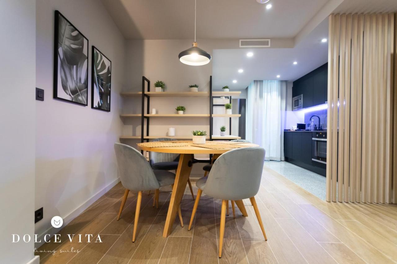 Apartamento Roma Living Suite En Vila Real Buitenkant foto