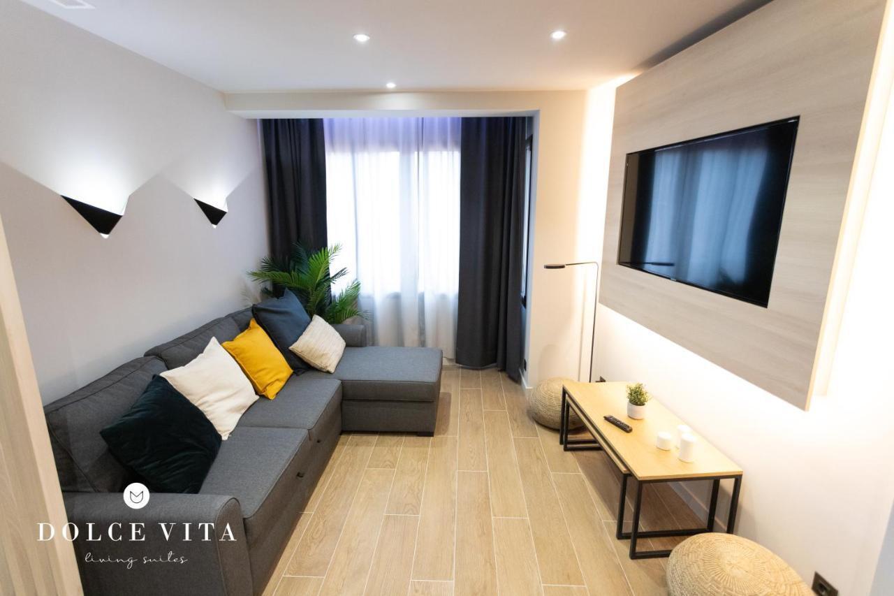 Apartamento Roma Living Suite En Vila Real Buitenkant foto