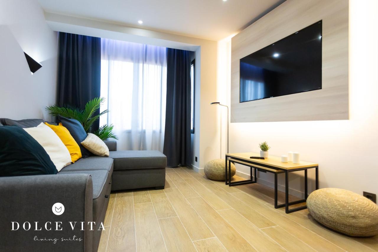Apartamento Roma Living Suite En Vila Real Buitenkant foto